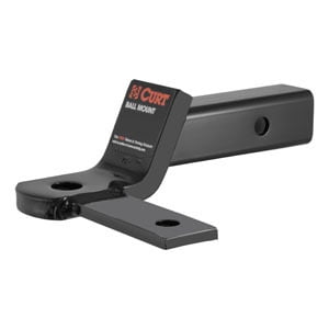 Curt Hitch 45820 Trailer Hitch Ball Mount