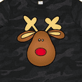 thumbnail image 4 of Inktastic Rudolph the Red Nose Reindeer Boys or Girls Toddler T-Shirt, 4 of 5