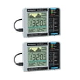 thumbnail image 1 of Autopilot APCEM2 Hydroponic CO2 RH Temperature Monitor and Data Logger (2 Pack), 1 of 8