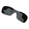 thumbnail image 2 of Vonxyz Stealth Black Polarized Lenses Replacement for Oakley Antix Sunglass, 2 of 5