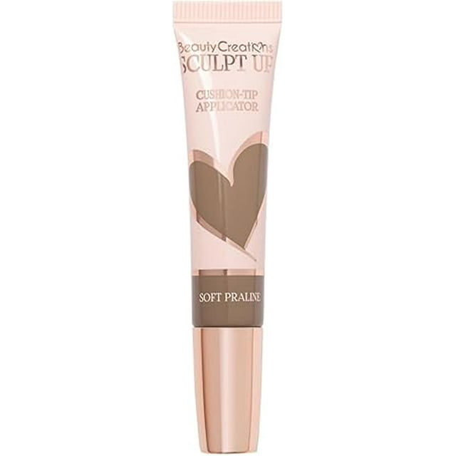 Beauty Creations | Flawless Stay Liquid Contour Sculpt Up Wands Contorno Líquido (Soft Praline, 12g)