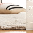 thumbnail image 5 of SAFAVIEH Audrey Joss Moroccan Area Rug, Ivory/Beige, 4' x 6', 5 of 8