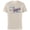 Natural, variant on Disney and Pixar’s Toy Story Forky Baseball Sports My League - Short Sleeve Cotton T-Shirt for Adults - Customized-Black