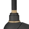 thumbnail image 4 of 10918TK Hinkley Lighting Foundry - 1 Light Medium Outdoor Straight Arm Barn Light in Traditional and Industrial Style - 9 Inches Wide by 20.5 Inches, 4 of 5