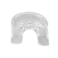 thumbnail image 2 of Teeth Straightening Orthodontic Retainer Braces Mouth Guard Tooth Care Braces for Teens Adults, 2 of 4
