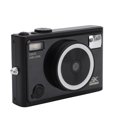 thumbnail image 1 of Cámara Digital De 5k Para Fotografía, Cámaras Duales Delanteras Y Traseras De 64MP Cámara Vlogging Para Video De YouTube Con Pantalla Táctil De 2.8", Luz De Relleno, 1 of 7