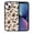 Brindle Brown English Bulldog Funny Playful Postures, variant on FINCIBO Soft Rubber Protector Cover Case for Apple iPhone 13 6.1" 2021 (NOT FIT Apple iPhone 13 mini 5.4" 2021/iPhone 13 Pro 6.1" 2021/iPhone 13 Pro Max 6.7" 2021), Pug Funny Playful Postures Teal