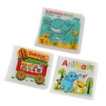 thumbnail image 1 of Juego De 3 Libros De Baño A Prueba De , Juguetes Educativos De BathTime Para Bebés Pequeños Zulema Libro de baño a prueba de agua, 1 of 8