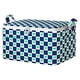 thumbnail image 4 of Almacenamiento de ropa de tela, bolsa de almacenamiento de edredón, diseño plegable, portátil, material resistente, para dormitorio, alta capacidad, organizador de ropa, almacenamiento de, 4 of 8