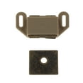 thumbnail image 3 of Bulldog Hardware Magnetic Door Catch, Brown, 1 Pack, 3 of 10