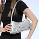thumbnail image 5 of Bolso Crescent Bag 333 (Plata), 5 of 9