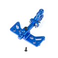 thumbnail image 5 of Soporte de enganche de remolque ajustable de metal Modelo de coche de escalada Accesorios para coche Compatible con 1/6 Scx6 Rc Trx6, azul, 5 of 5