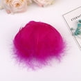 100pc Colorful Feathers 612 Cm In Small Feather DIY Decoration Body