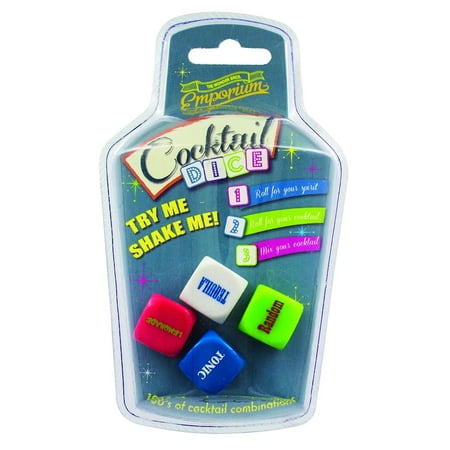 - Cocktail Dice Game