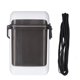 thumbnail image 2 of Estuche de Almacenamiento de Caja Seca, Estuche Protector Impermeable de Caja Seca, Estuche Multitarjeta Resistente Al Agua Con Cordón para Llaves, Tarjetas de Identificación, 2 of 7