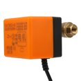 thumbnail image 2 of Válvula de bola eléctrica Control de 2 puntos de 3 cables AC220V G3/8- G1/2 DN10- DN15 Válvula de bola de 2 vías, 2 of 8