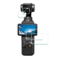 thumbnail image 1 of Protector de pantalla y lente ULBTER para DJI Osmo Pocket 3, paquete de 4, 1 of 6