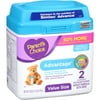 Parent's Choice Advantage Stage 2 Powder Infant Formula with Iron, 35 oz, (Pack of 4)