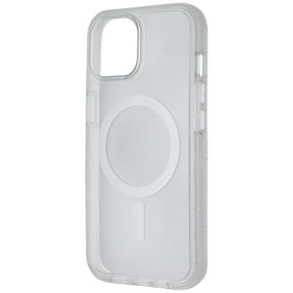 OtterBox Symmetry Series for MagSafe for iPhone 15/14/13 - Stardust Clear