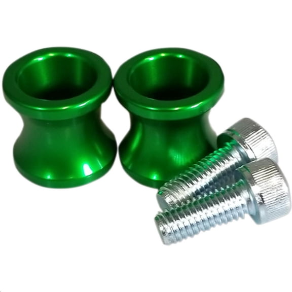 Vortex SP526L 8mm Swingarm Spools - Green