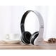 thumbnail image 3 of Audifono Diadema P47 Bluetooth Aux Sd Card Manos Libres Color Blanco, 3 of 8