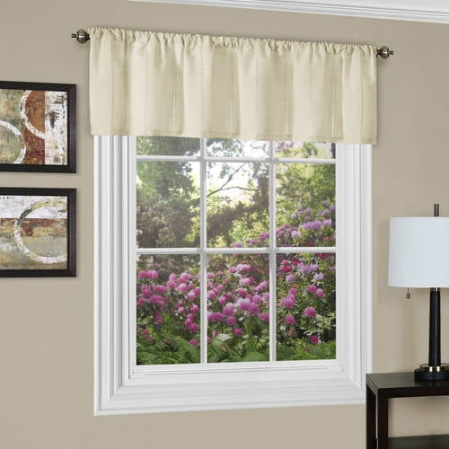 Better Homes & Gardens Valances, Multiple Colors