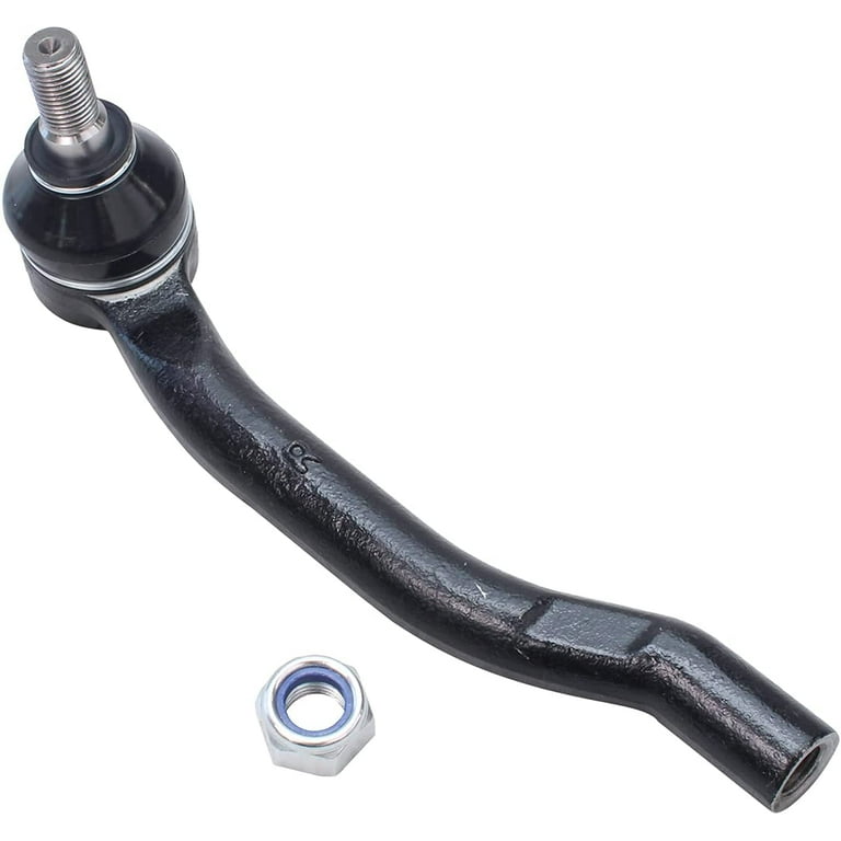 Detroit Axle Front Suspension Kit For Acura MDX & Honda Pilot – 6-Piece (4 Tie Rod Ends + 2 Boots), 10-Year Warranty