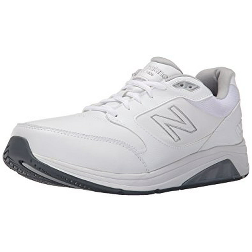 New Balance - New Balance Men's MW928 Walking Shoe,White,9 D US ...