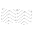 thumbnail image 3 of Siruishop Recessed Lighting Spring Clips Easy to Install Recessed Lighting Accessories 20pcs, 3 of 8