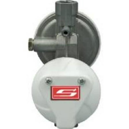 LPR524V Vertical Vent Two Stage Regulator