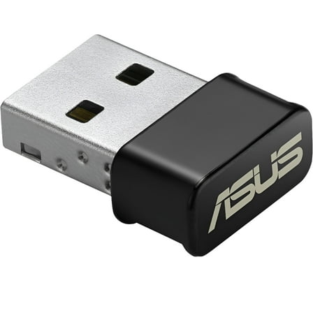 ASUS USB-AC53 Dual-Band USB Wi-Fi Adapter