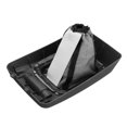 thumbnail image 3 of PU Leather Gear Knob Stick Boot Cover For Transit Connect 2002-2013, 3 of 8