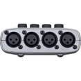 thumbnail image 3 of Grabadora de Audio ZOOM P4 4 Entradas XLR 4 Salidas audífonos SDXC de hasta 512 GB, 3 of 4