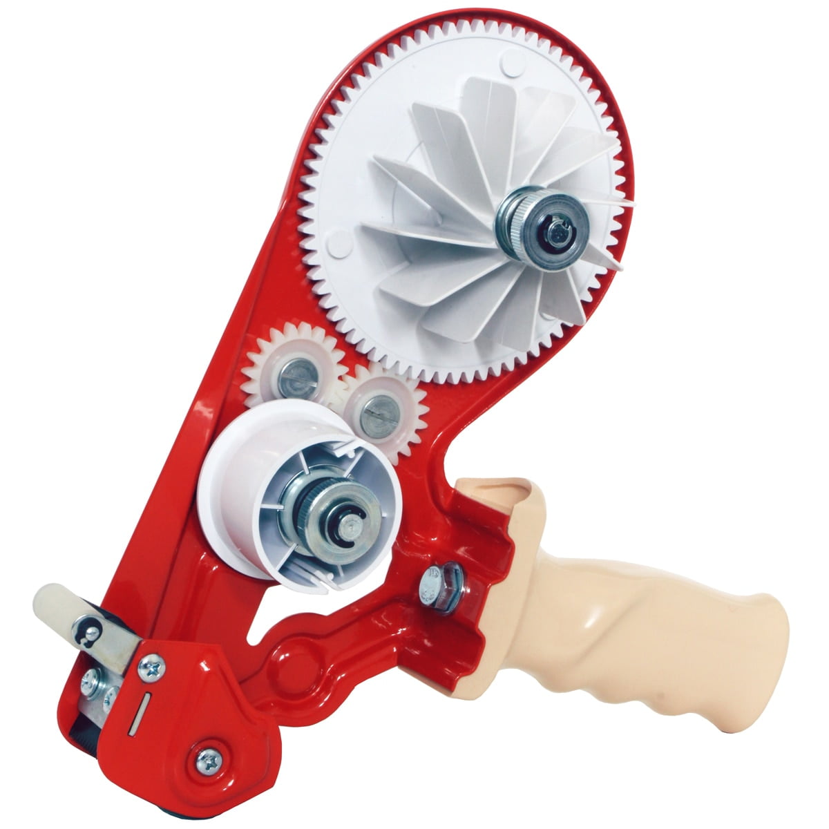 Double Coated Tape Dispenser,[1 Roll]