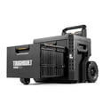 thumbnail image 4 of ToughBuilt StackTech 2-Drawer Rolling Locking Box, Portable Tool Storage & Organizer, 4 of 12