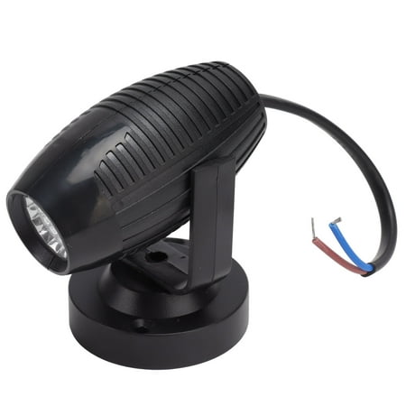 

LED Spot Light Quick Heat Dissipation Slow Change RGB Light For Counter