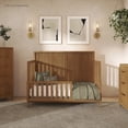 thumbnail image 5 of Evolur Convertible Crib Toddler Guard Rail I Full Assembly I Lasting Quality, Sedona, 5 of 6