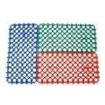 thumbnail image 2 of Walbest 5PCS Cool Bed Mats for Pets, Skidproof Splicing Foot Pad Cage Floor Mesh Mats for Small Animals Hamster Rabbit, 2 of 7