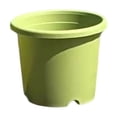 thumbnail image 2 of 1 Gallon Flowerpot For Indoor Outdoor Plants, Green Vine & Rose Planter With Drainage Holes, Lightweight Reusable Bonsai Pot For Garden Balcony Home Gardening, 2 of 6