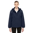 thumbnail image 1 of Ash City - Core 365 Veste Profil Doublée en Polaire pour Femmes Toutes Saisons, 1 of 3
