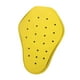 thumbnail image 3 of Inserto protector de espalda para chaqueta de motocicleta, transpirable, resistente a impactos, cómodo y protector de espalda., 3 of 9