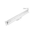 thumbnail image 2 of VEVOR Heavy Duty Drawer Slides 22" Length, Locking Drawer Slides 500lbs Load Capacity Full Extension Drawer Slide 1 Pair Side Mount Ball Bearing Drawer Glides Push to Open Cabinet Industrial Shelf, 2 of 9