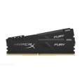 thumbnail image 2 of RAM FURY HyperX Noir DDR4 2400 MHz 4x8 GB (HX424C15FB3K4/32), 2 of 2