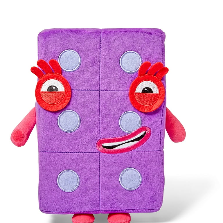 hand2mind Numberblocks™ Six Playful Pal 11