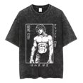 thumbnail image 1 of Playera Oversize Baki Hanma Para Gimnasio O Casual, 1 of 6