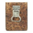 thumbnail image 2 of Nocona Western Men's Print Money Clip Wallet N5488602, 2 of 4