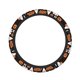 thumbnail image 1 of Balery Halloween Ghosts And Pumpkins Fundas elásticas antideslizantes para volante, funda protectora universal para hombre y mujer, 15 pulgadas, accesorios para coche., 1 of 6