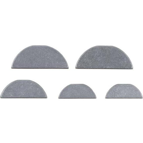 13125 Woodruff Key Assortment