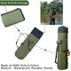thumbnail image 4 of Bolsa para caña de pescar, soporte para caña de pescar, funda portadora para 5 postes, Estuche De Viaje, caja de aparejos ligera impermeable, 4 of 5