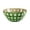 Sand/White/Moss Green, variant on Guzzini Le Murrine Bowl - Sand/White/Moss green, Sand/White/Moss Green